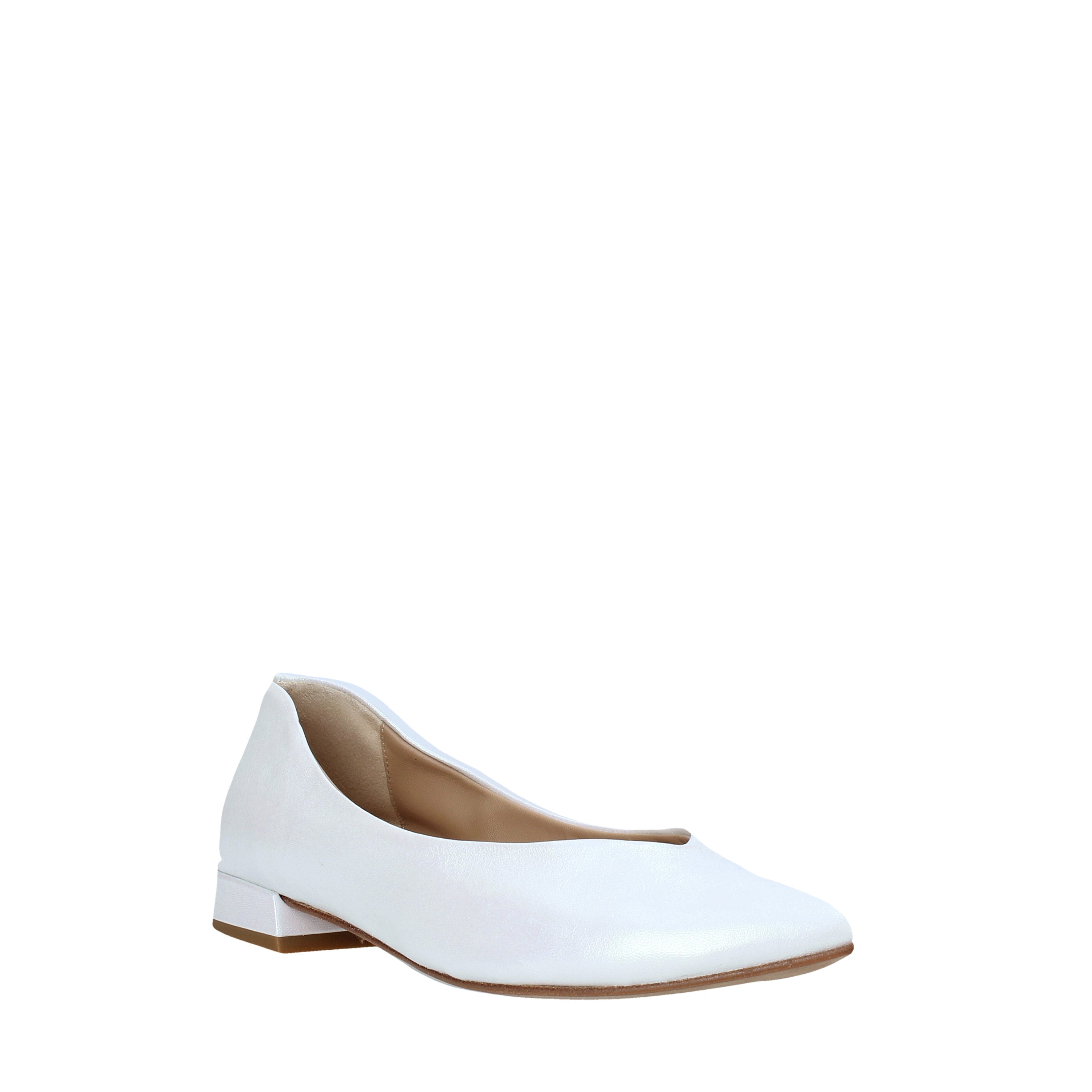 Ballerine Bianco Mally