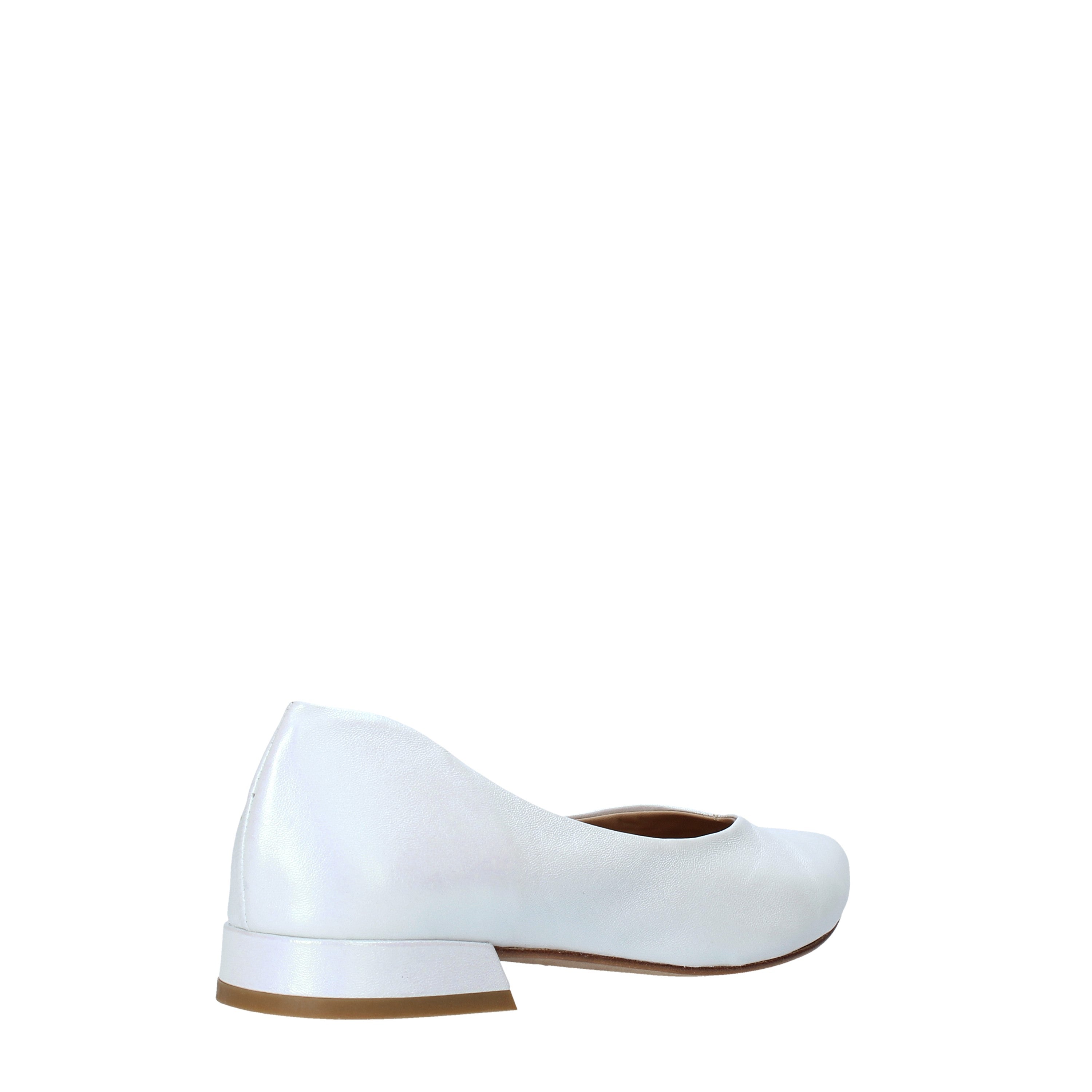 Ballerine Bianco Mally