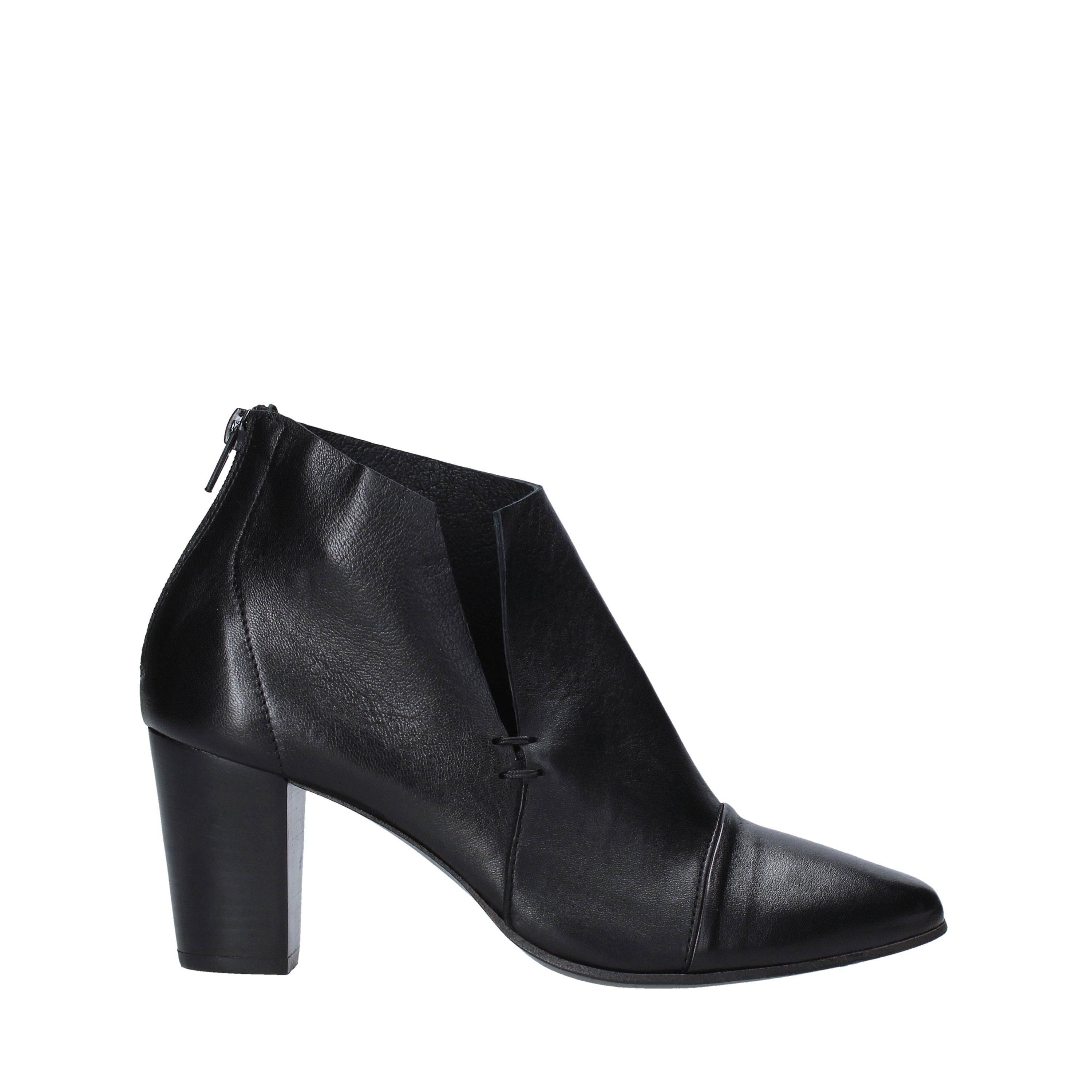 Stivaletti Nero Mally