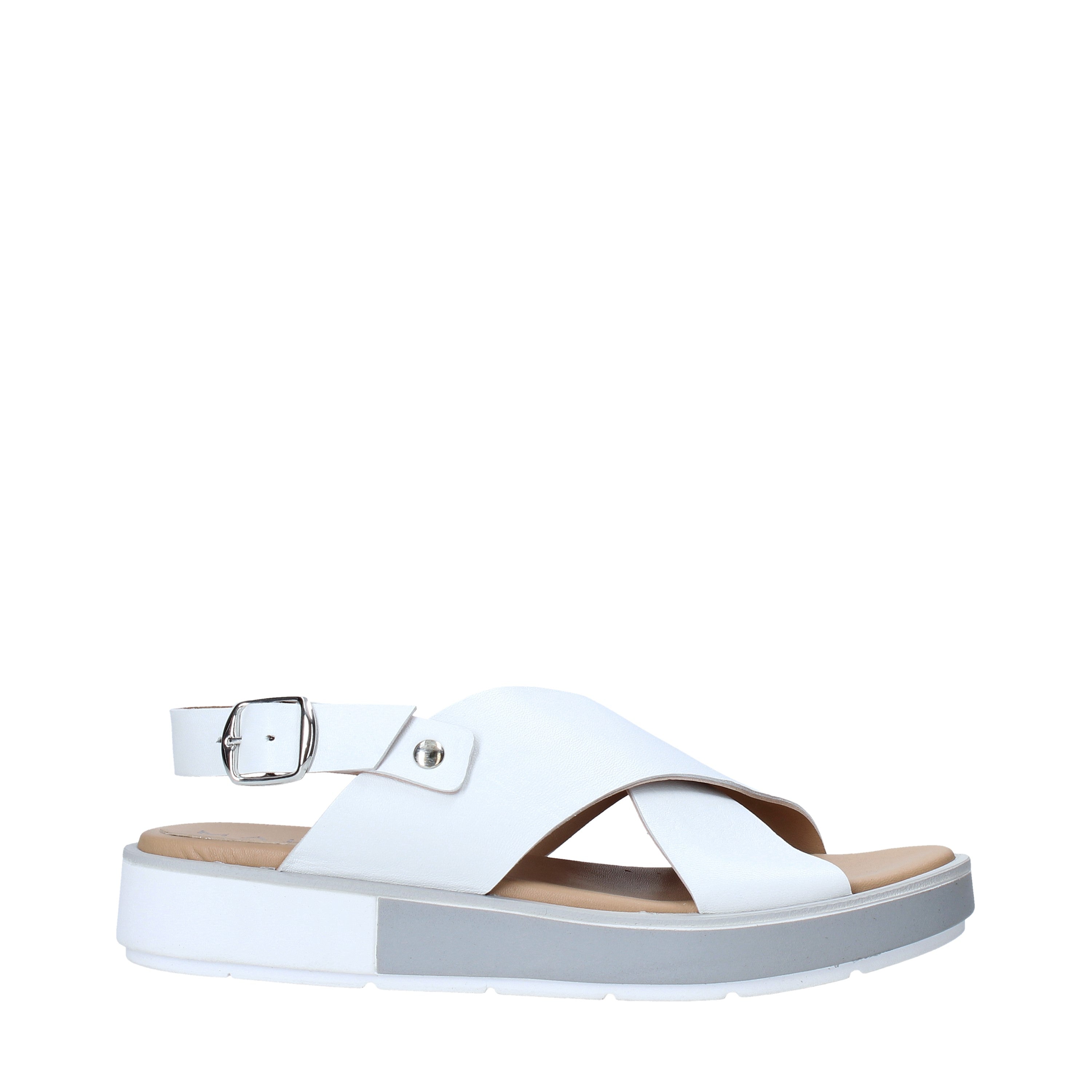 Sandali Bianco Mally