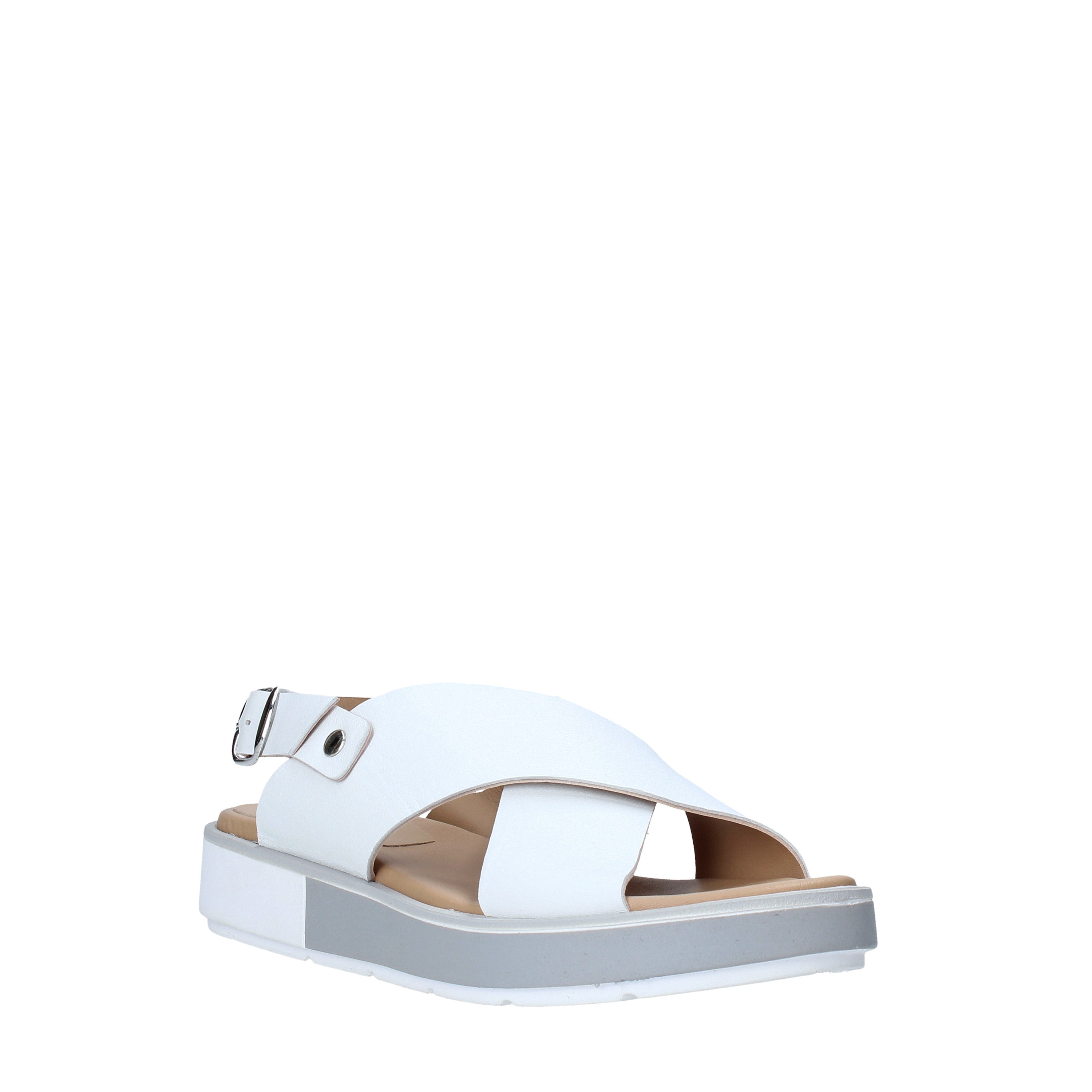 Sandali Bianco Mally