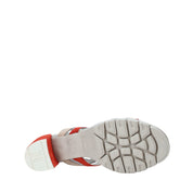 Sandali tacco Beige Miss Callaghan