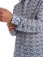 Camicie Blu Sseinse