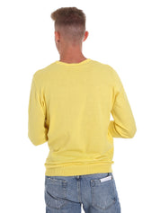 Maglioncini Giallo Sseinse