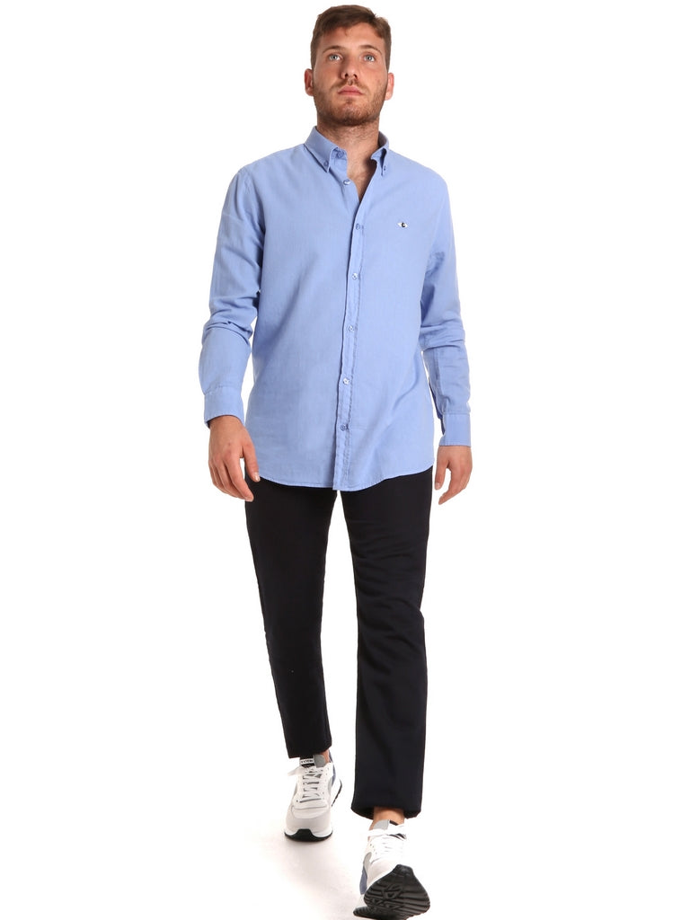Pantaloni Blu Les Copains
