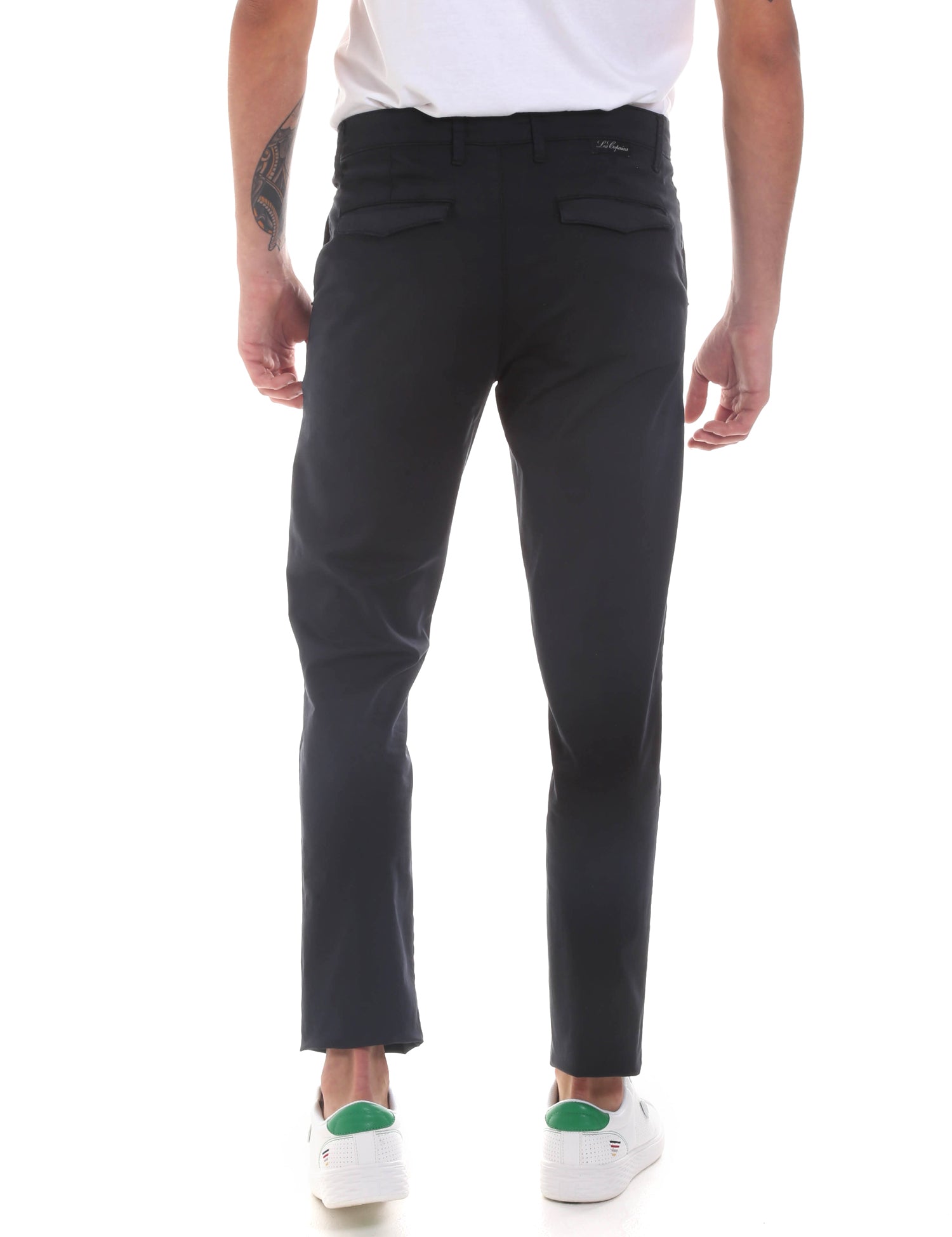 Pantaloni Blu Les Copains