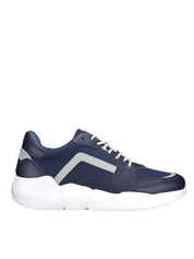 Sneakers Blu Docksteps