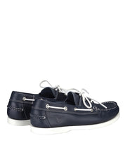 Mocassini Blu Docksteps