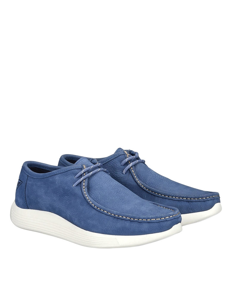 Mocassini Blu Docksteps
