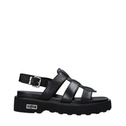 Sandali Nero Cult
