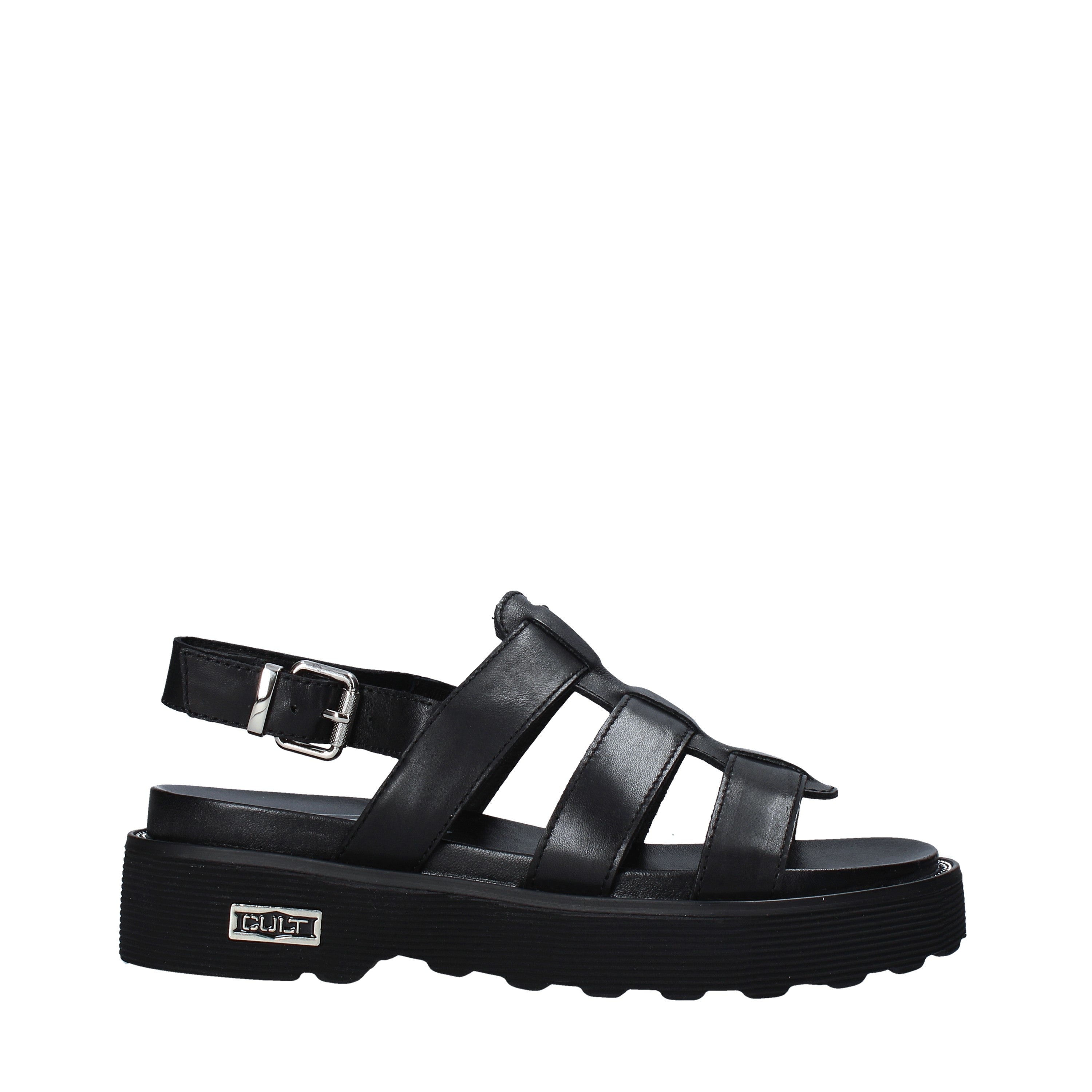 Sandali Nero Cult