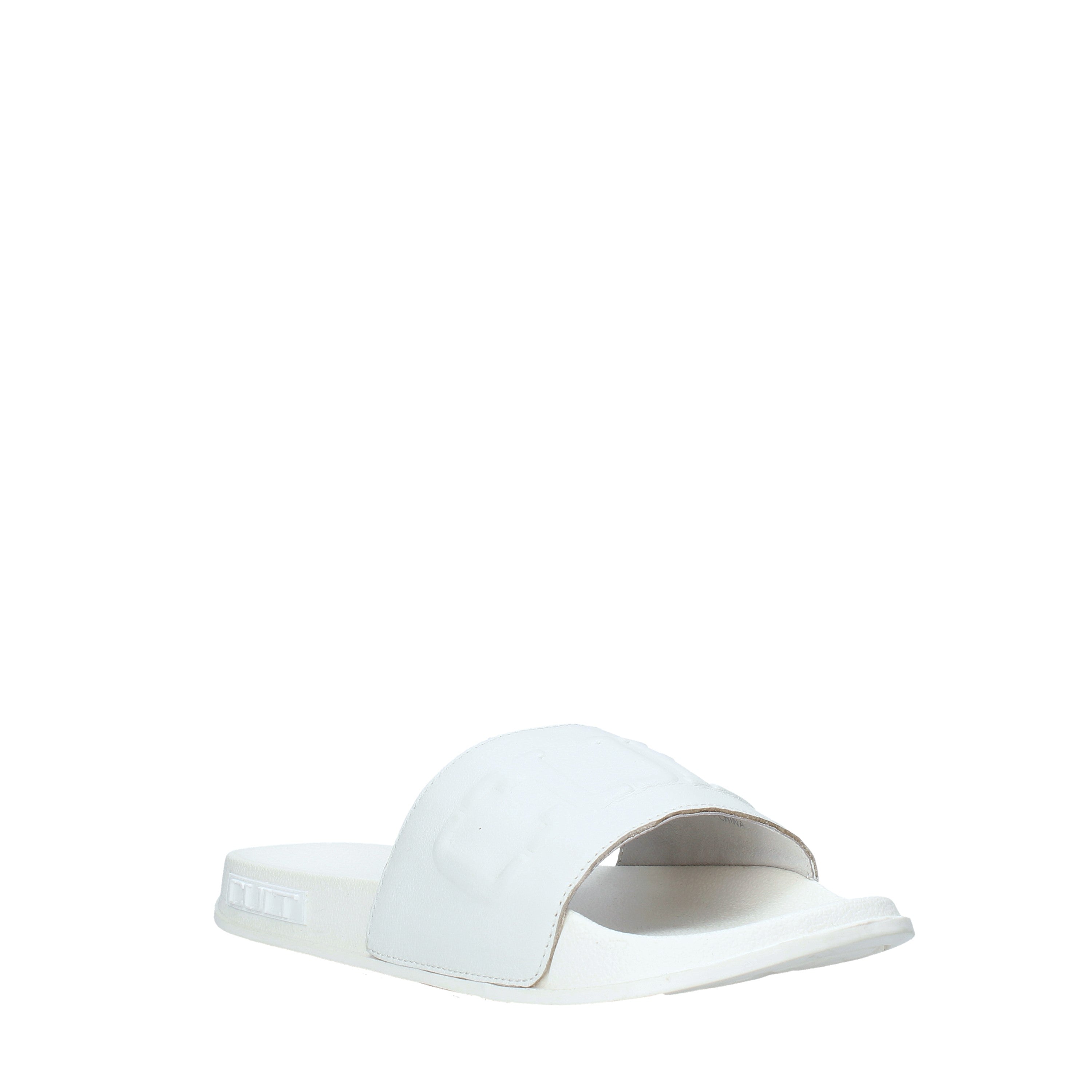 Ciabatte Bianco Cult