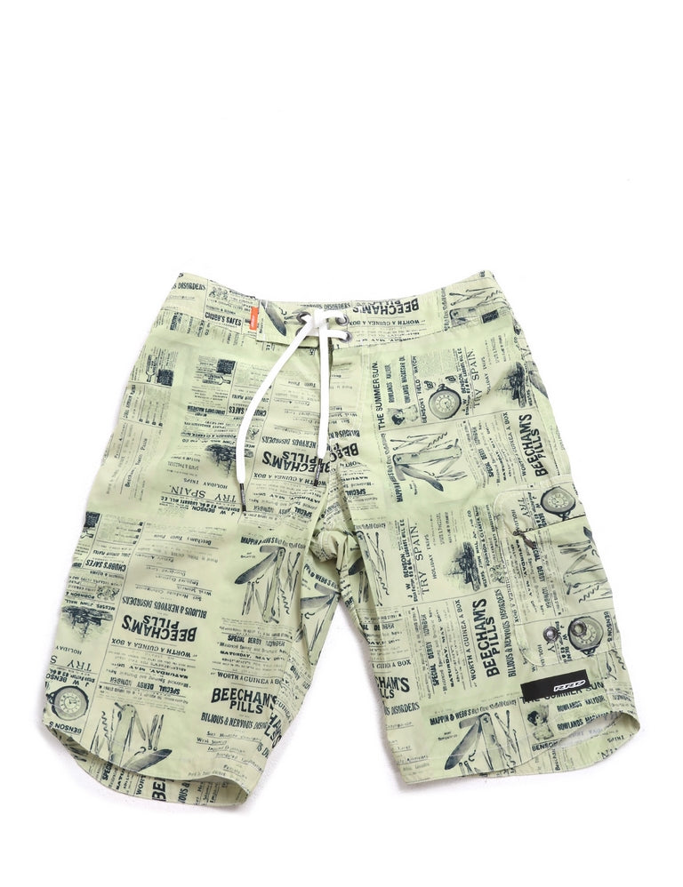 Costumi Verde Rrd