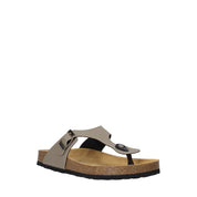 Infradito Beige Bamboo