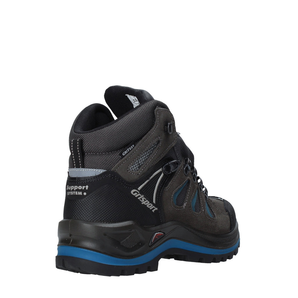 Sneakers Grigio Grisport