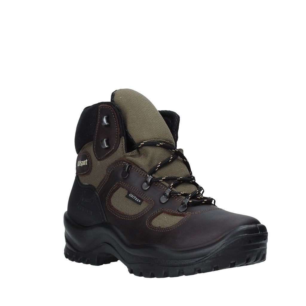 Sneakers Marrone Grisport