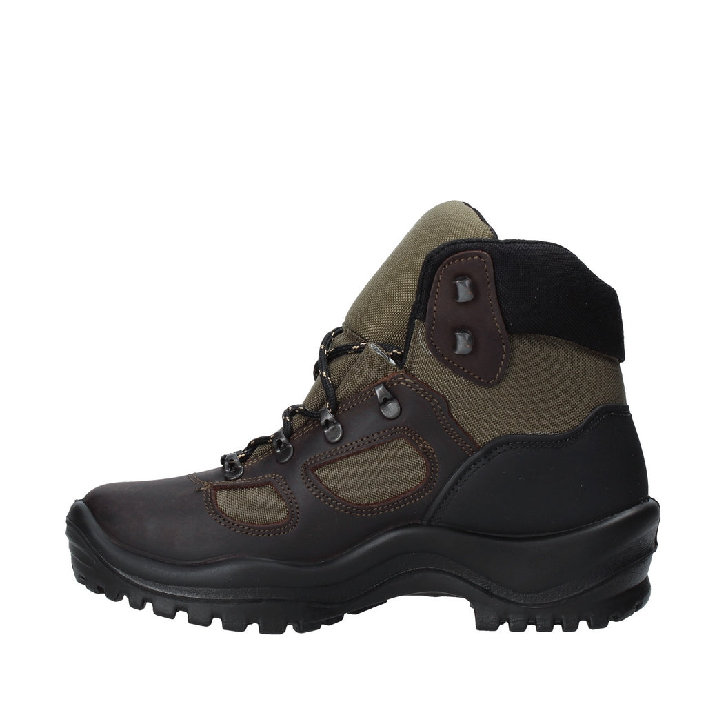 Sneakers Marrone Grisport