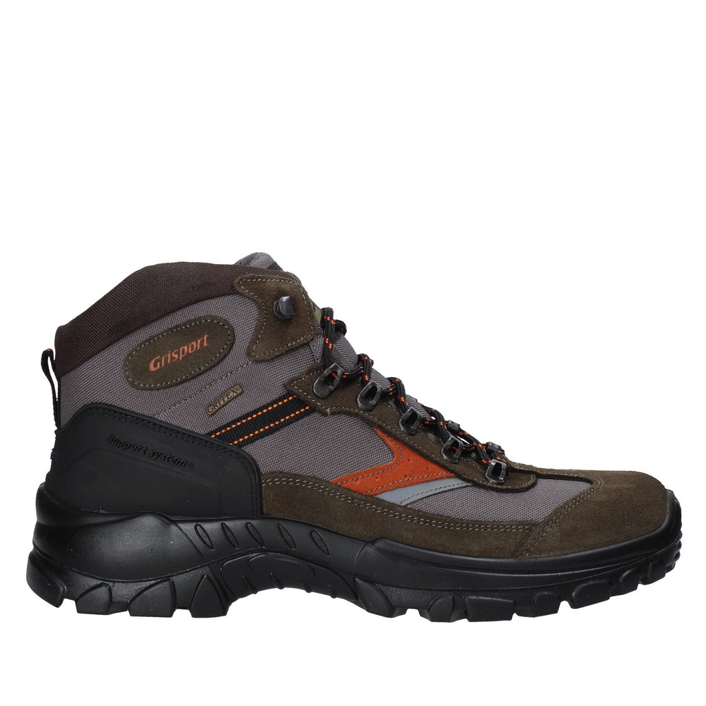 Sneakers Marrone Grisport