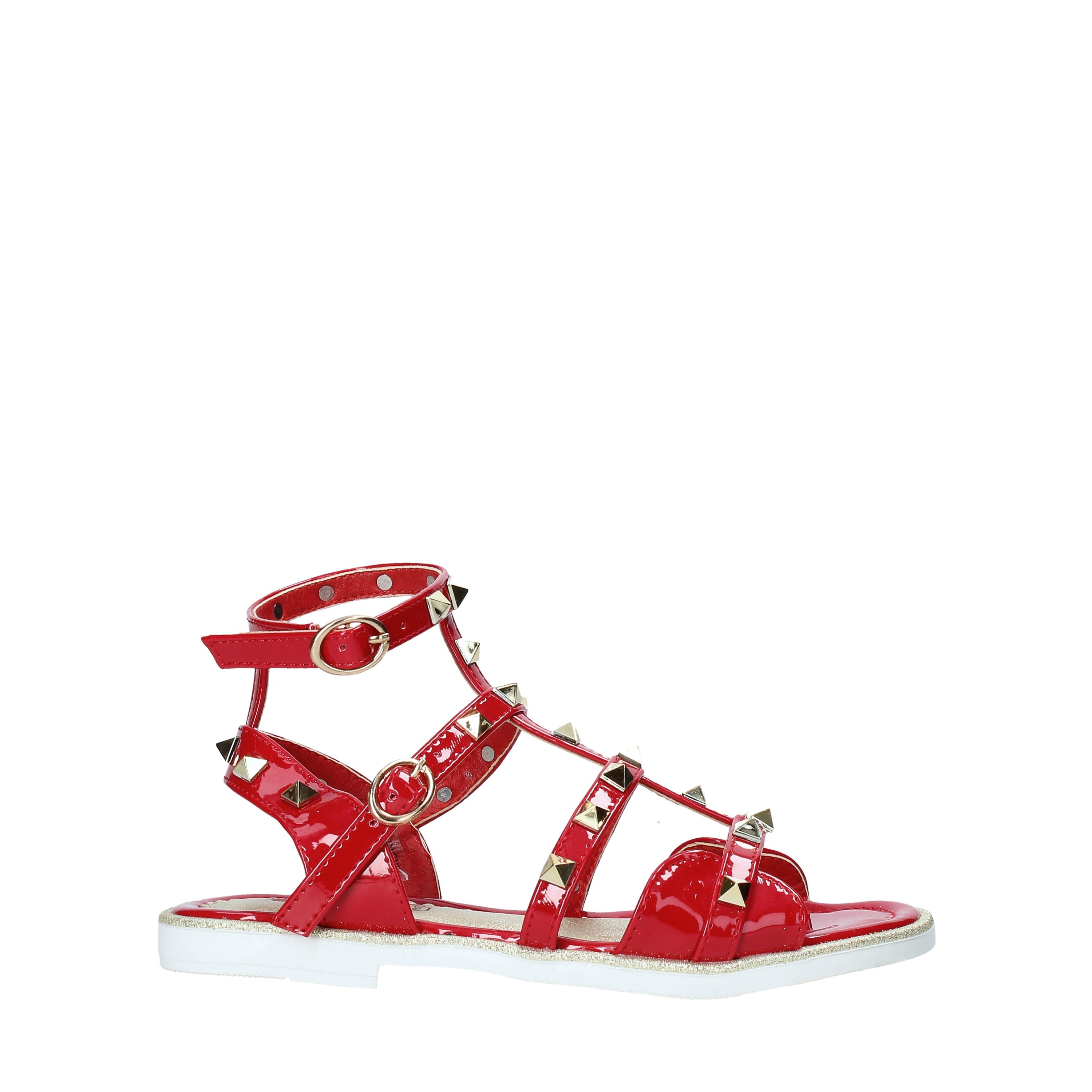 Sandali Rosso Jolì