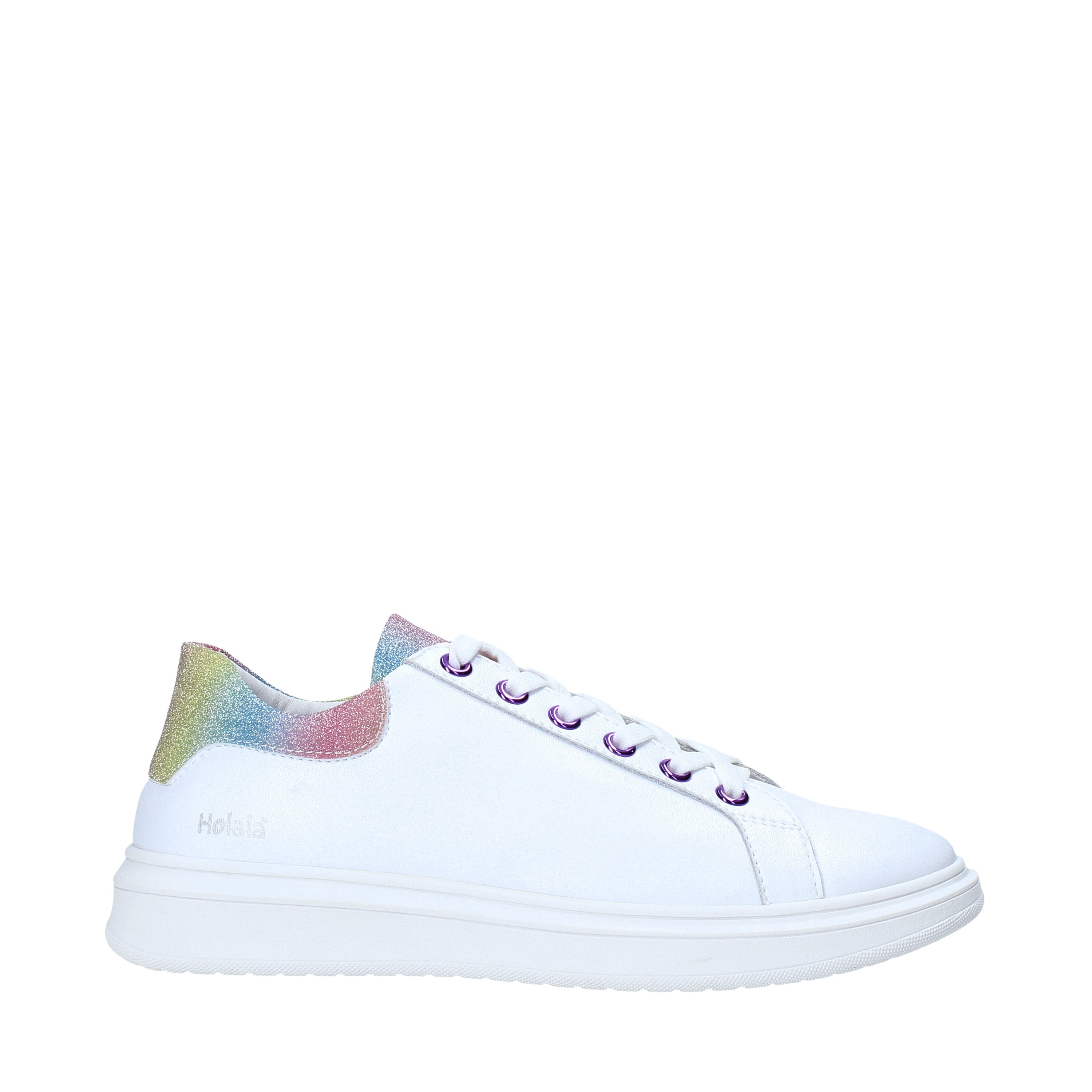 Sneakers Bianco Holalà