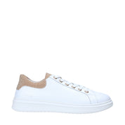Sneakers Bianco Oro Holalà