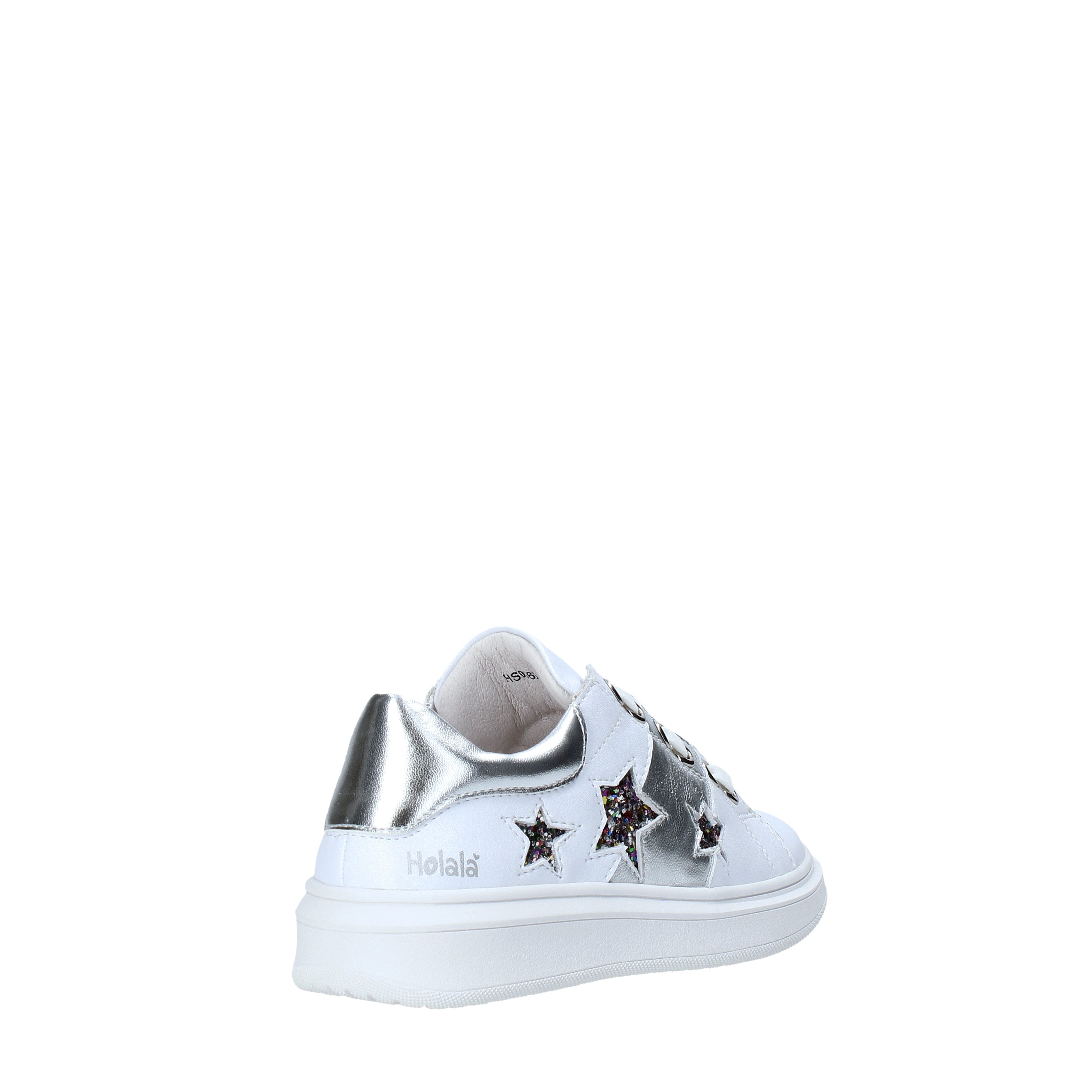 Sneakers Bianco Holalà