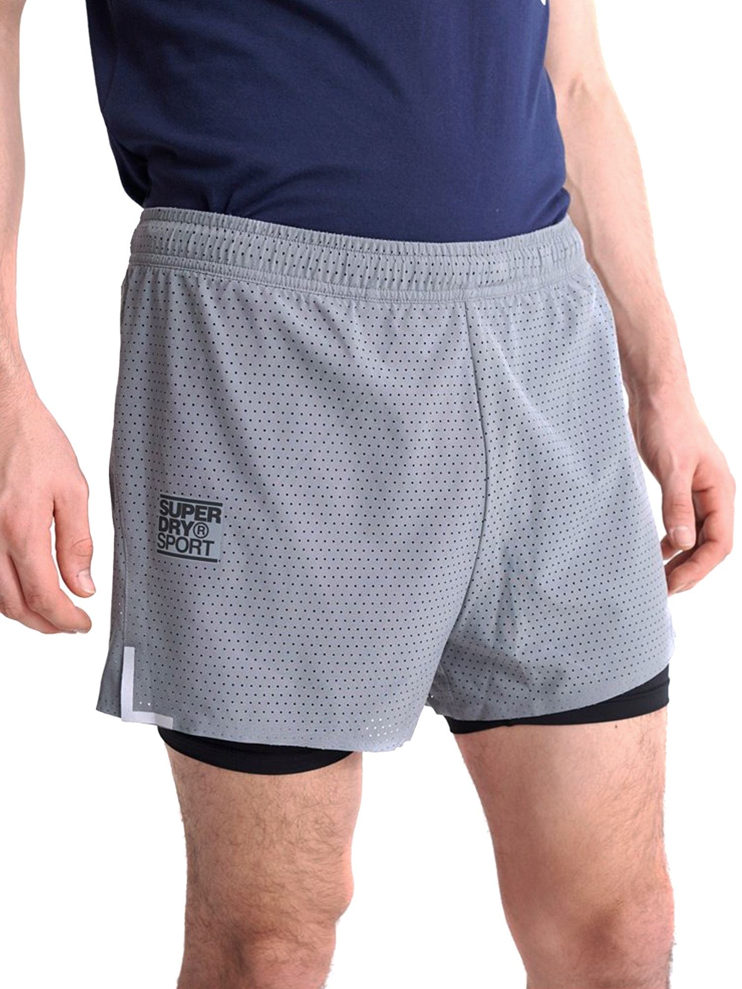 Bermuda Grigio Superdry