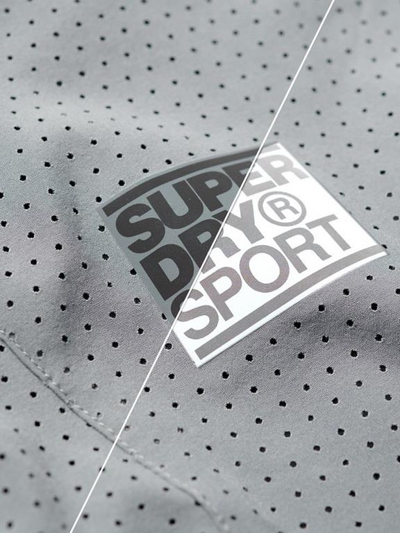 Bermuda Grigio Superdry