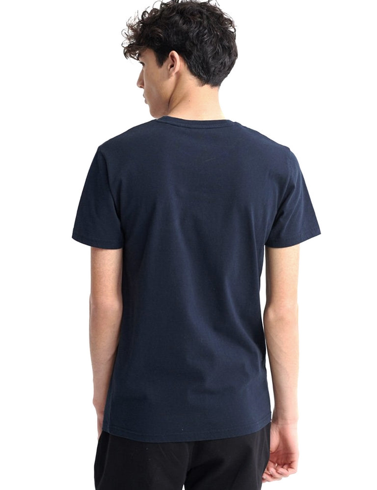 T-shirt Blu 98t Superdry