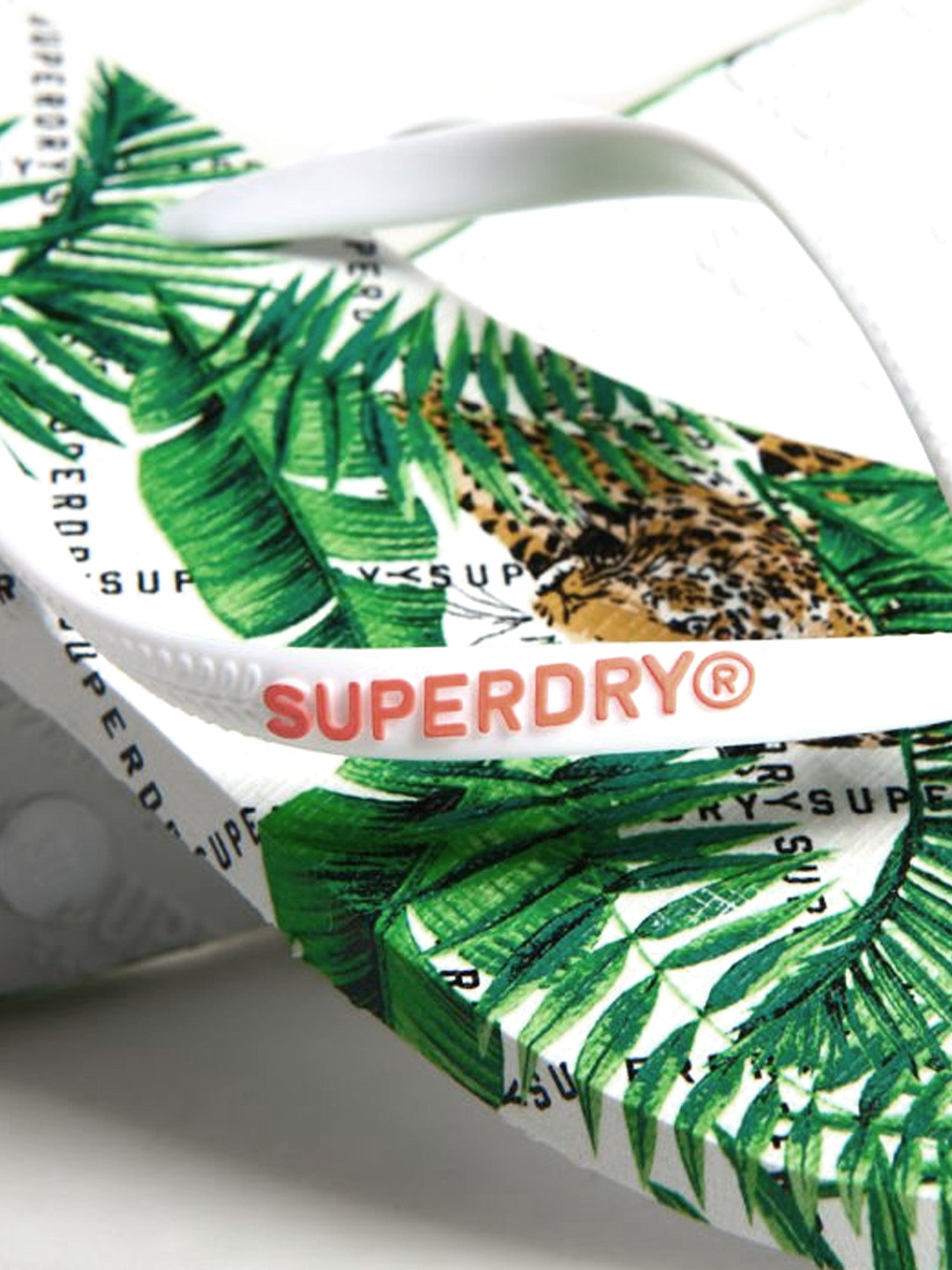 Infradito Verde Superdry