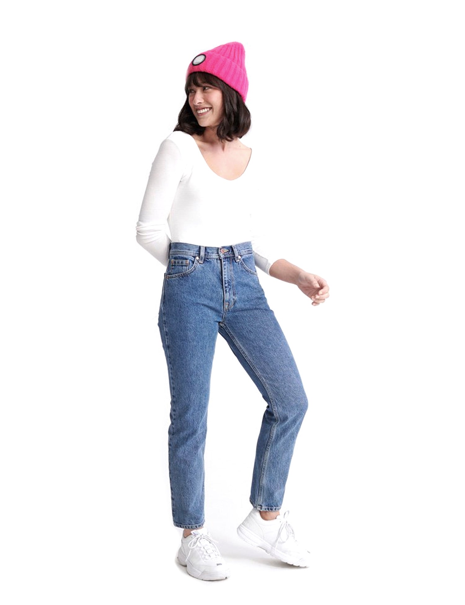 Jeans Blu Superdry