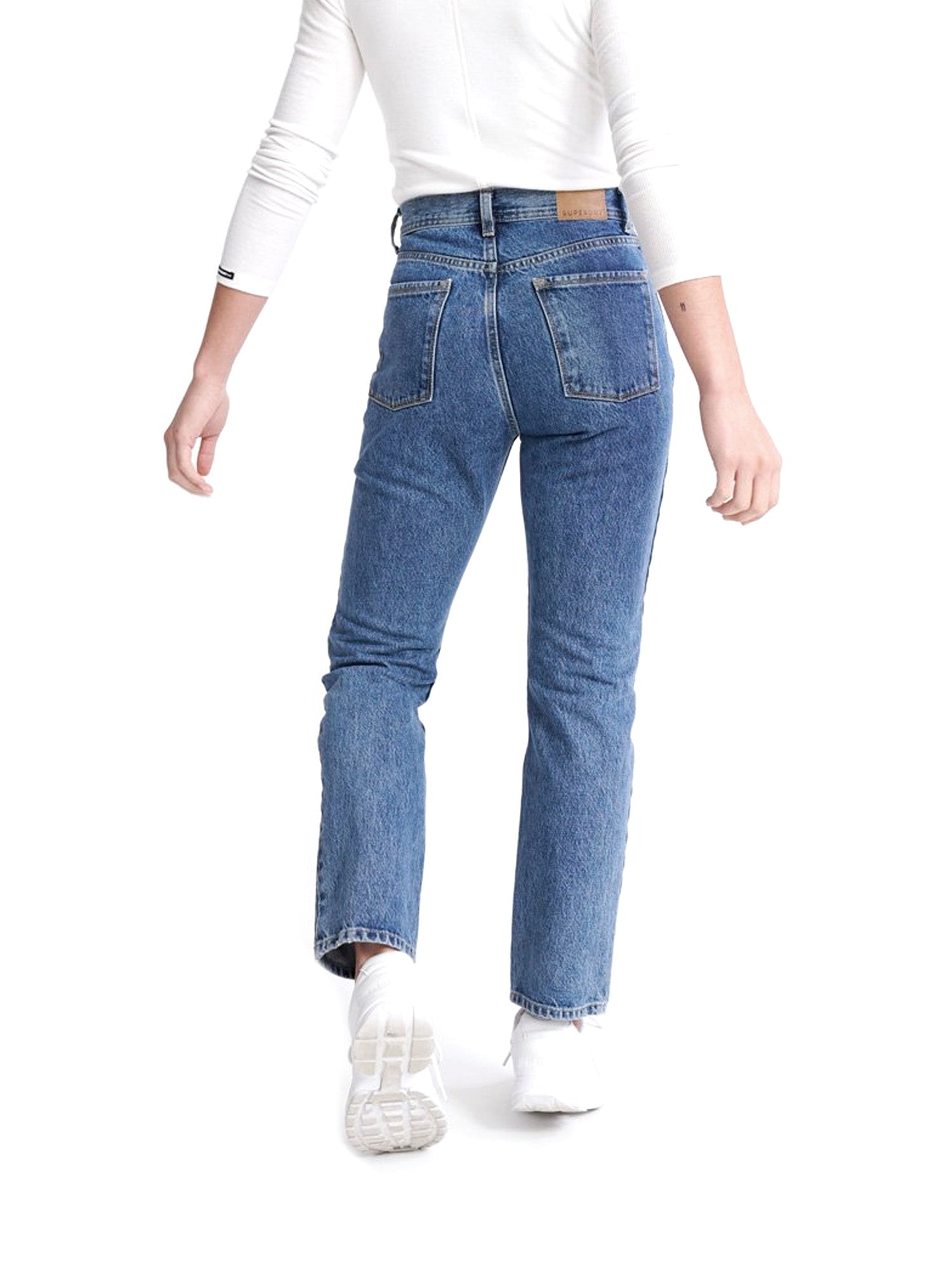 Jeans Blu Superdry
