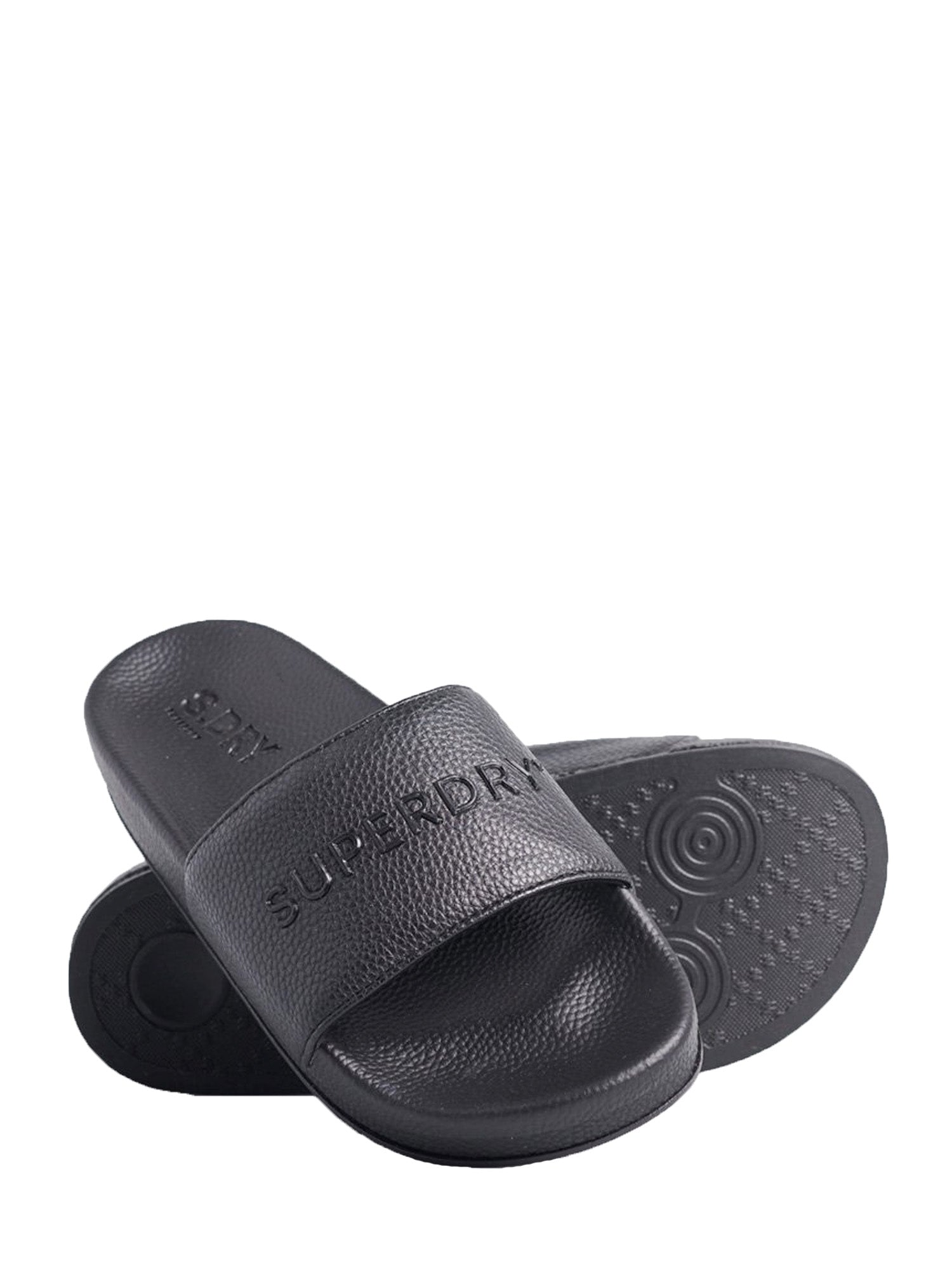 Ciabatte Nero Superdry
