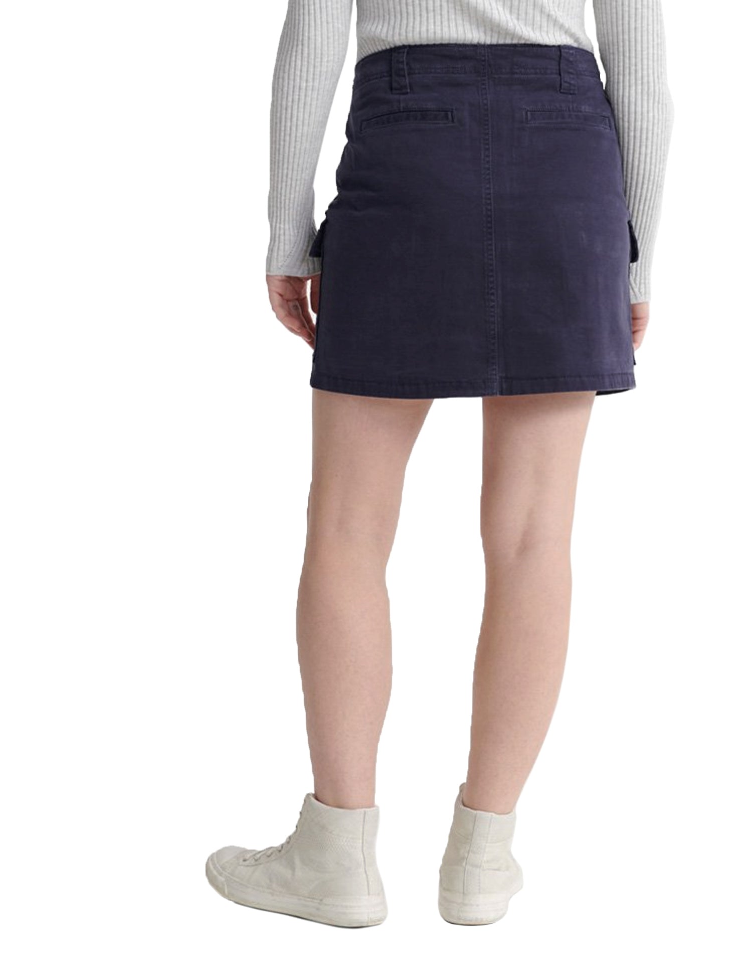 Gonne Blu Superdry