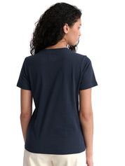 T-shirt Blu Superdry
