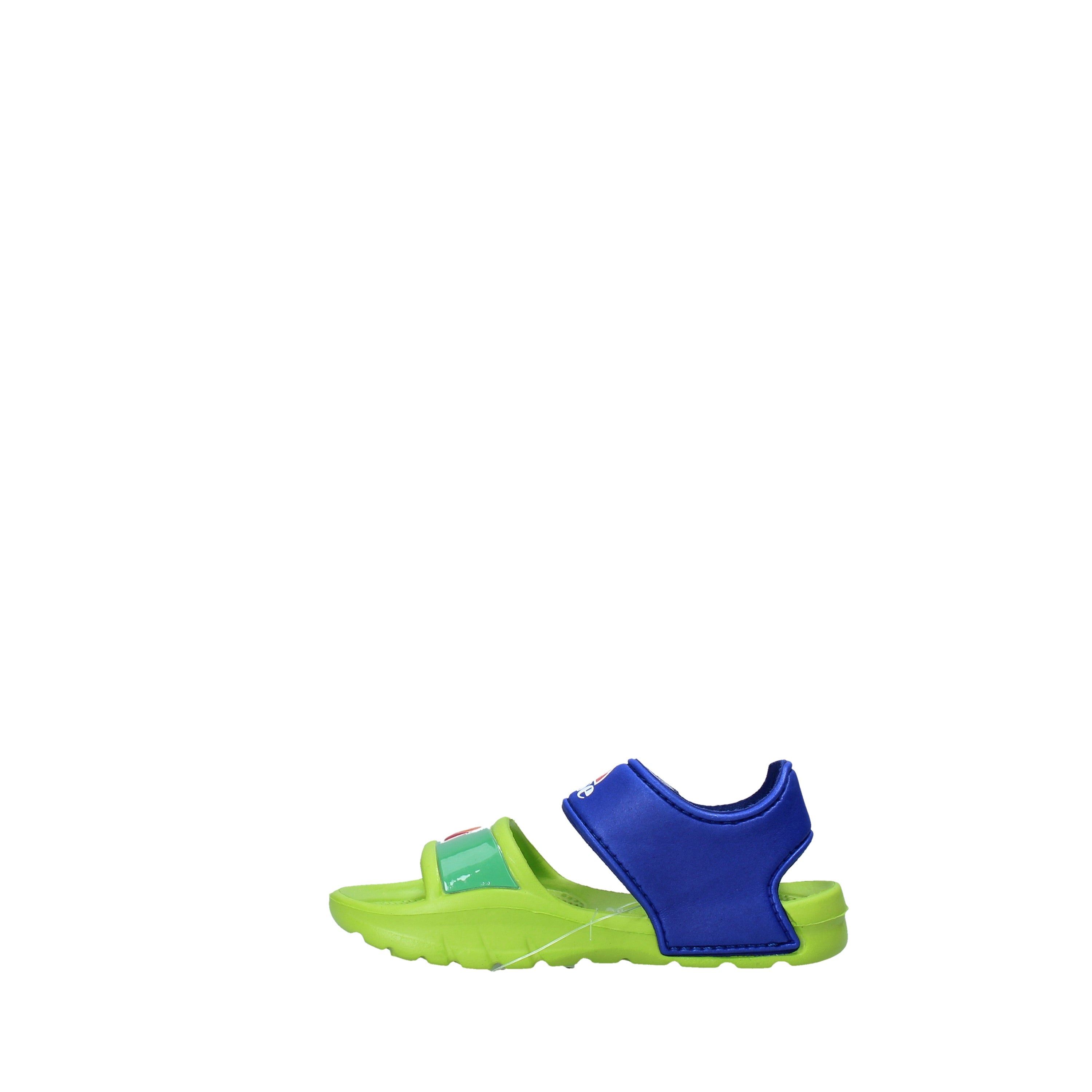 Sandali Verde Scuro Ellesse
