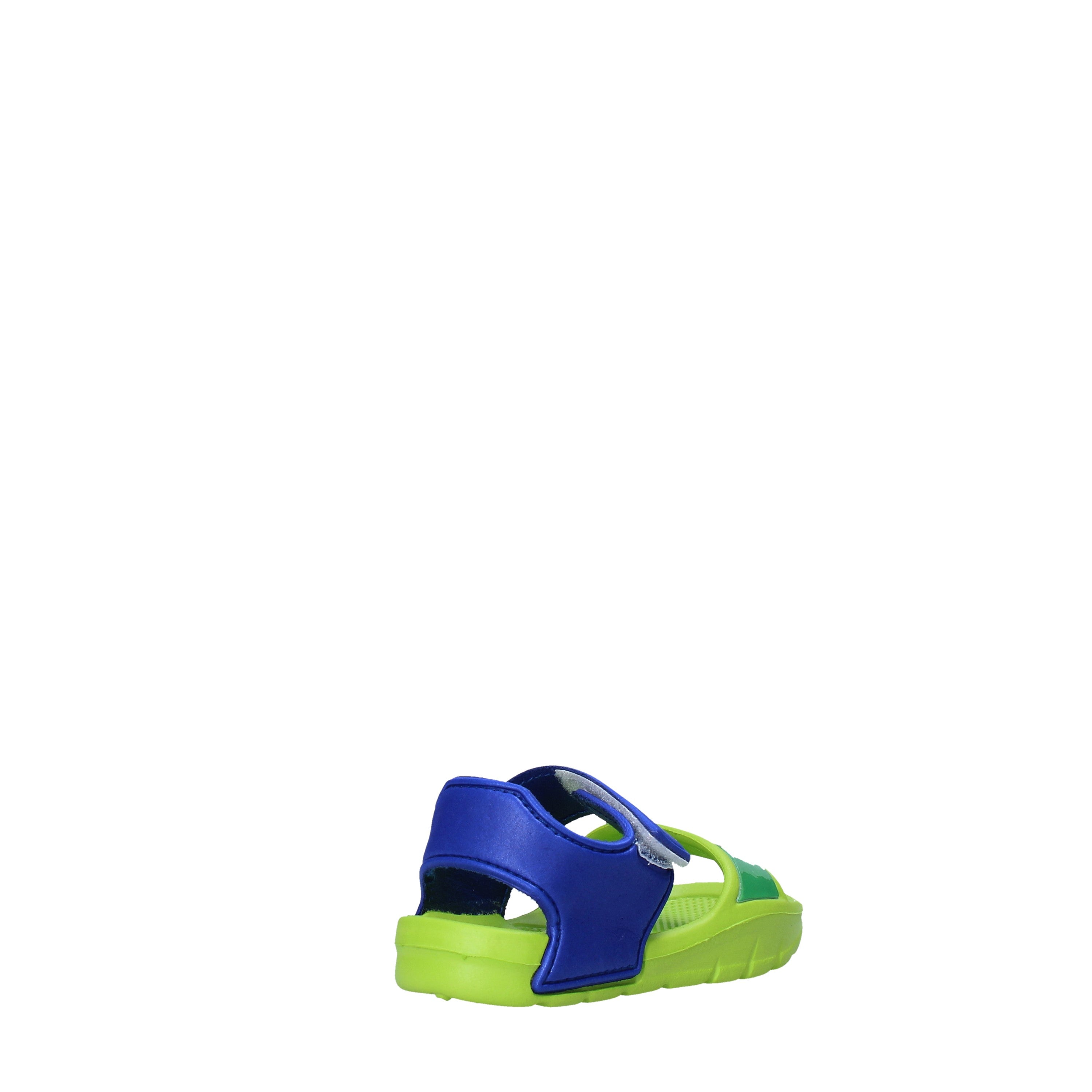 Sandali Verde Scuro Ellesse