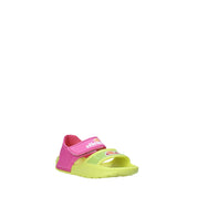 Sandali Verde Chiaro Ellesse