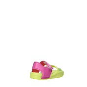 Sandali Verde Chiaro Ellesse