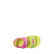 Sandali Verde Chiaro Ellesse