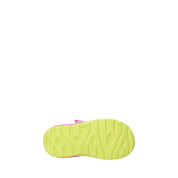 Sandali Verde Chiaro Ellesse