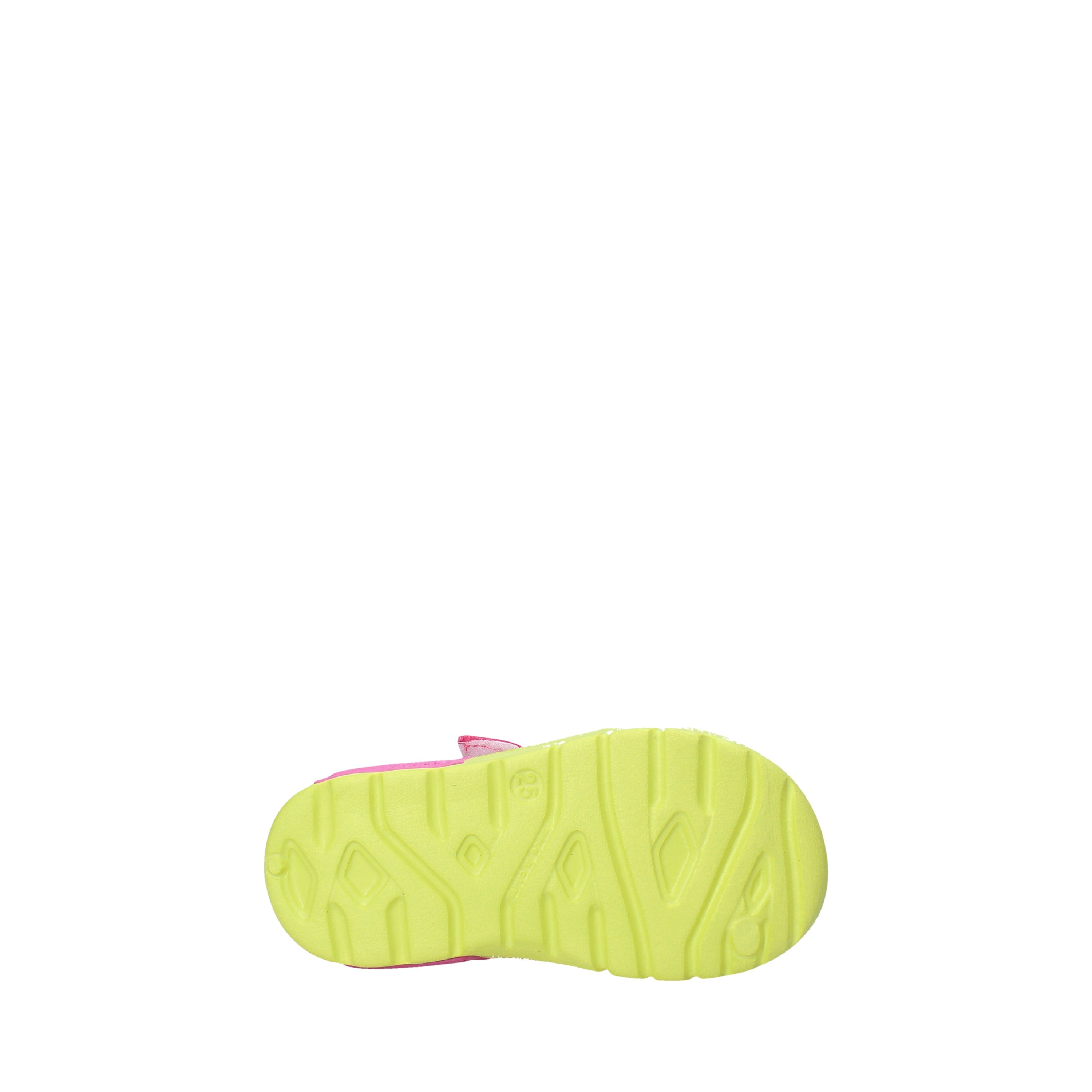 Sandali Verde Chiaro Ellesse