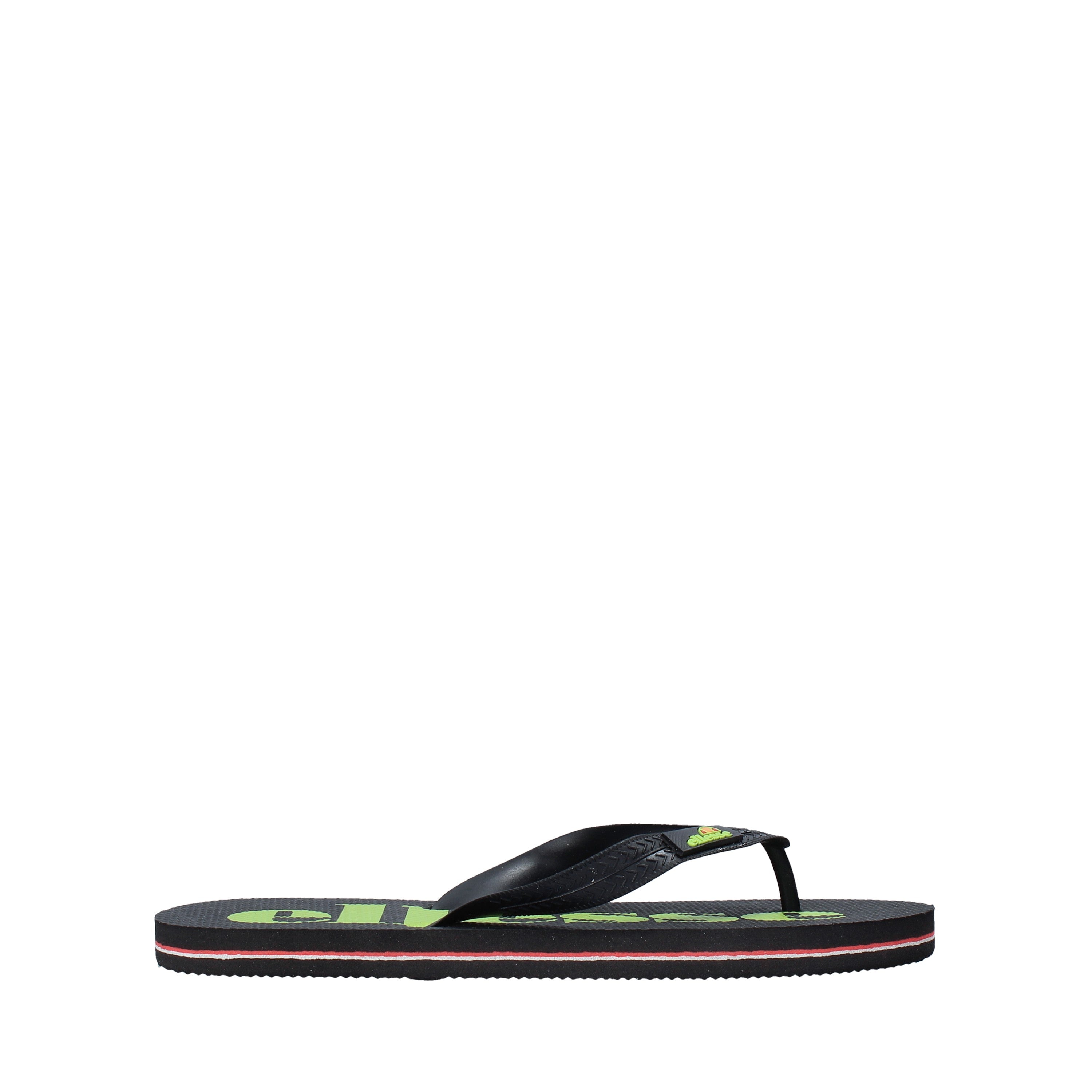 Infradito Nero Ellesse