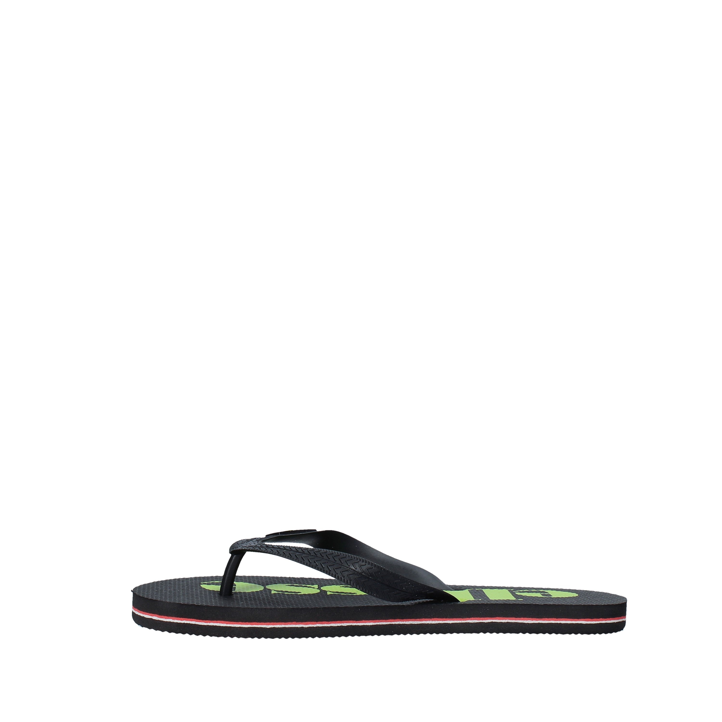 Infradito Nero Ellesse