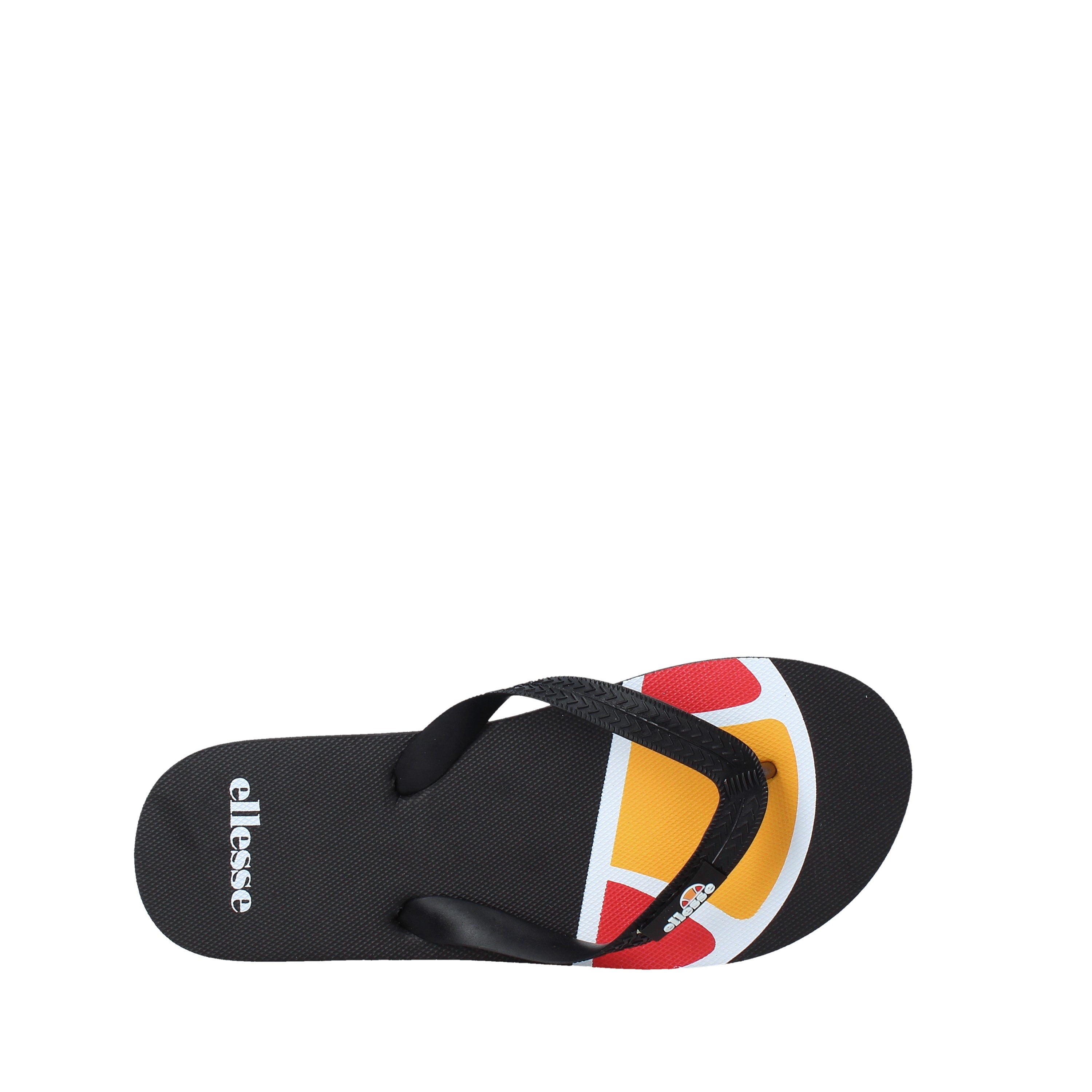 Infradito Nero Ellesse