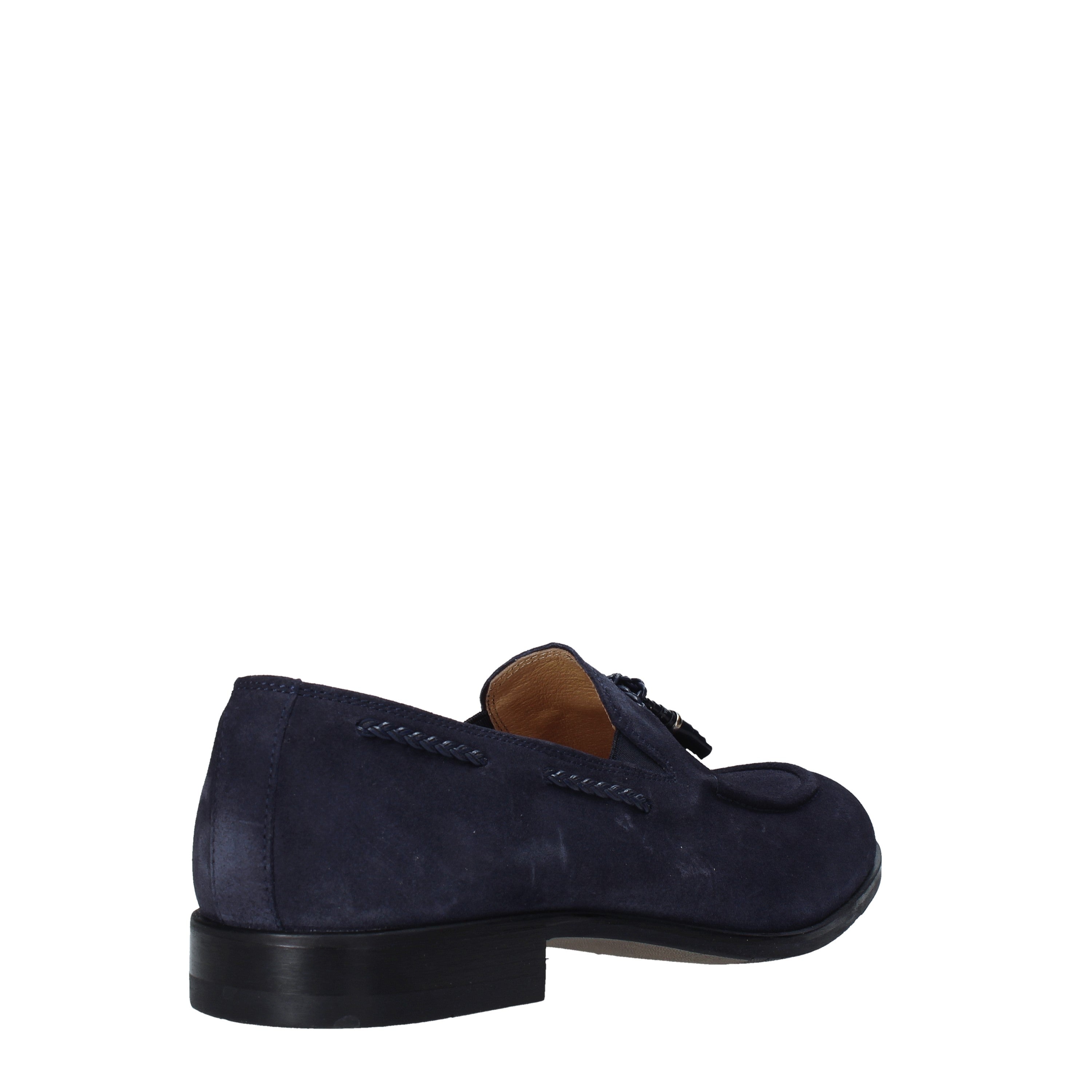 Mocassini Blu Exton