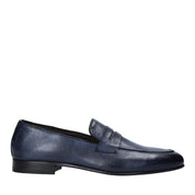 Mocassini Blu Exton