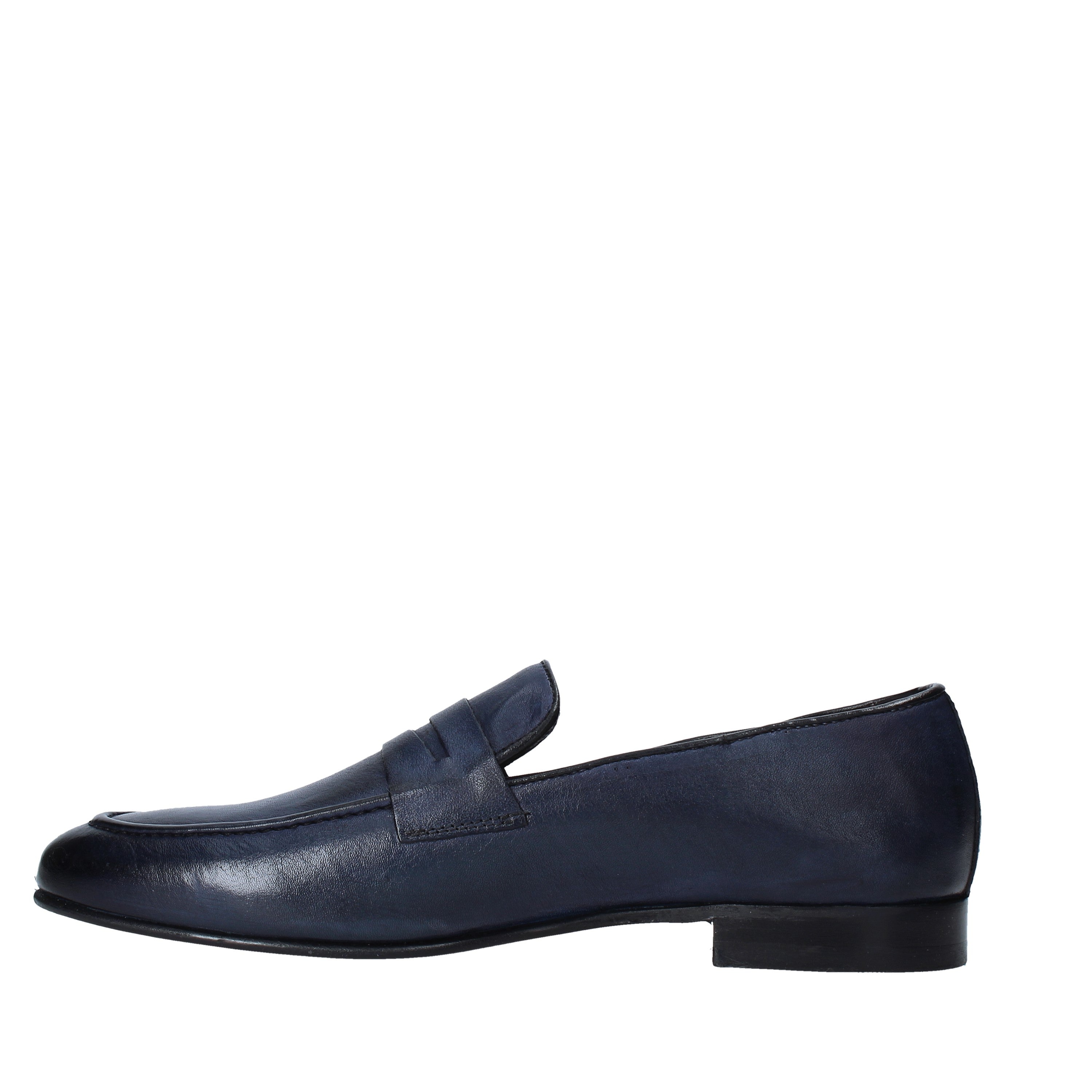 Mocassini Blu Exton