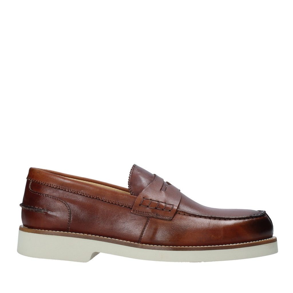 Mocassini Marrone Exton