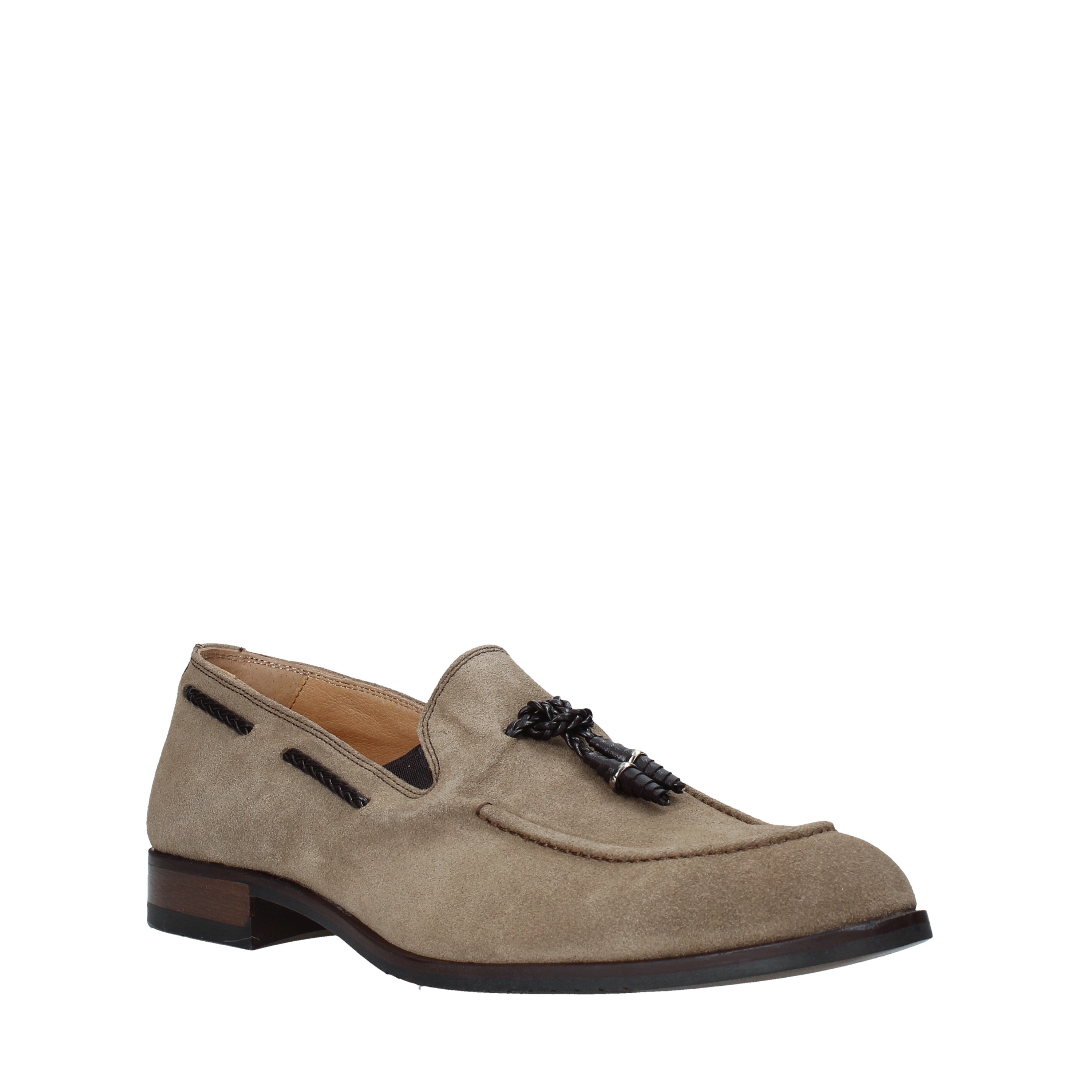 Mocassini Beige Exton